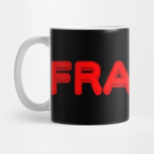 Fragile Mug